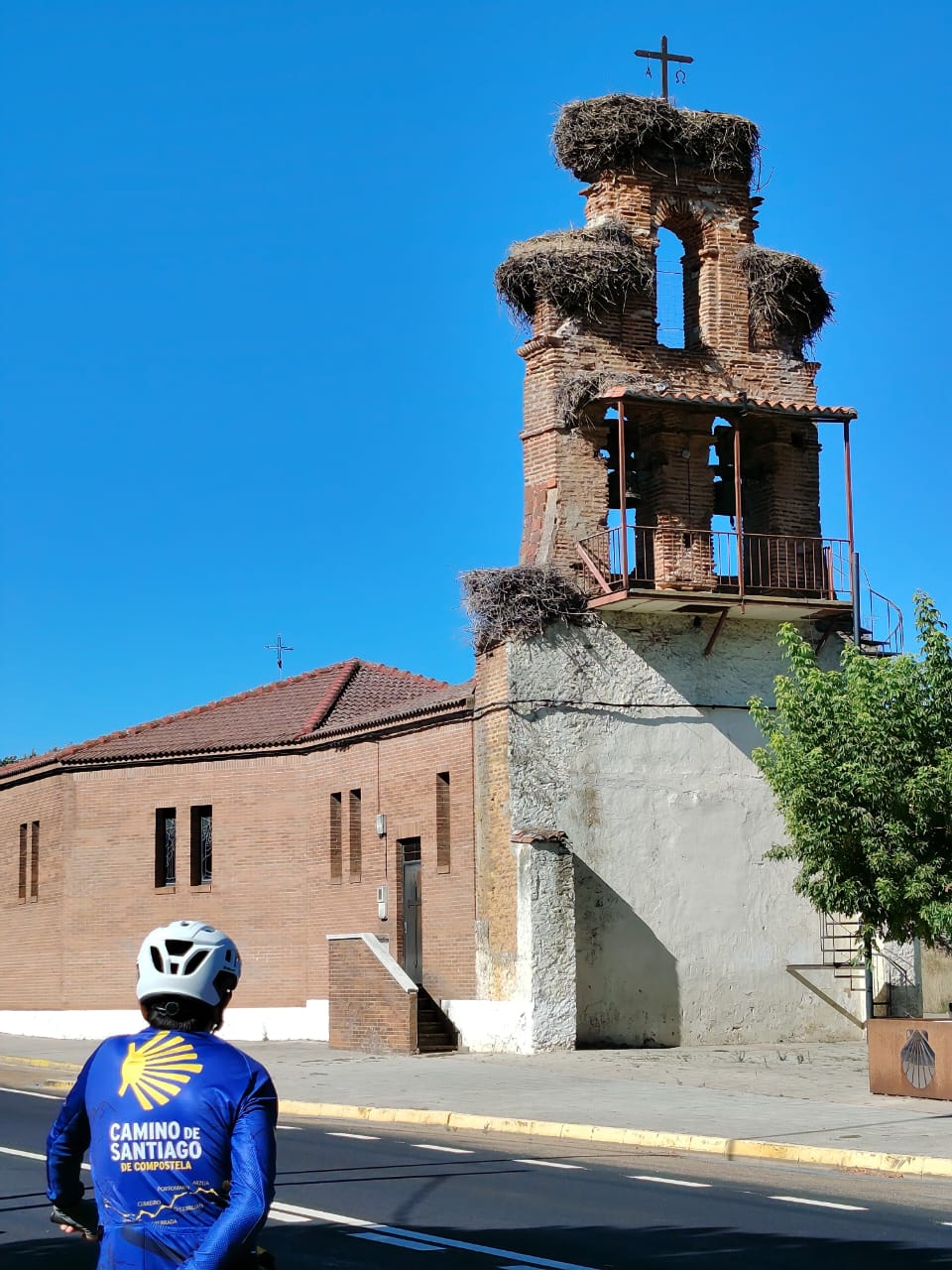 El Camino cultural